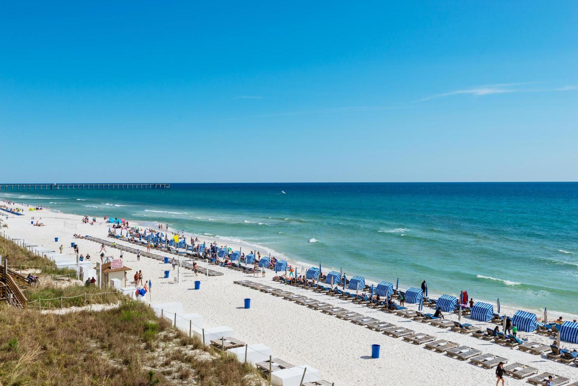 Willa Tidewater 901 Panama City Beach Zewnętrze zdjęcie