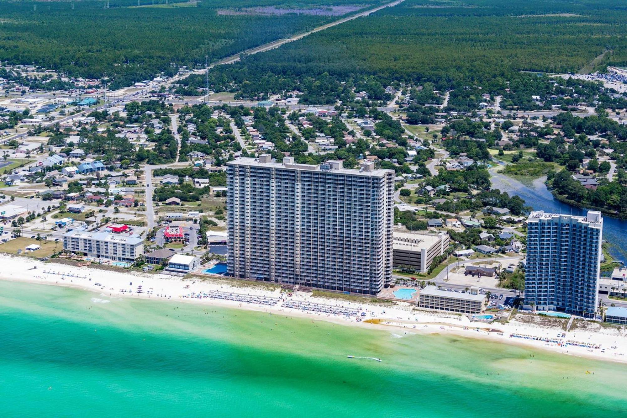 Willa Tidewater 901 Panama City Beach Zewnętrze zdjęcie