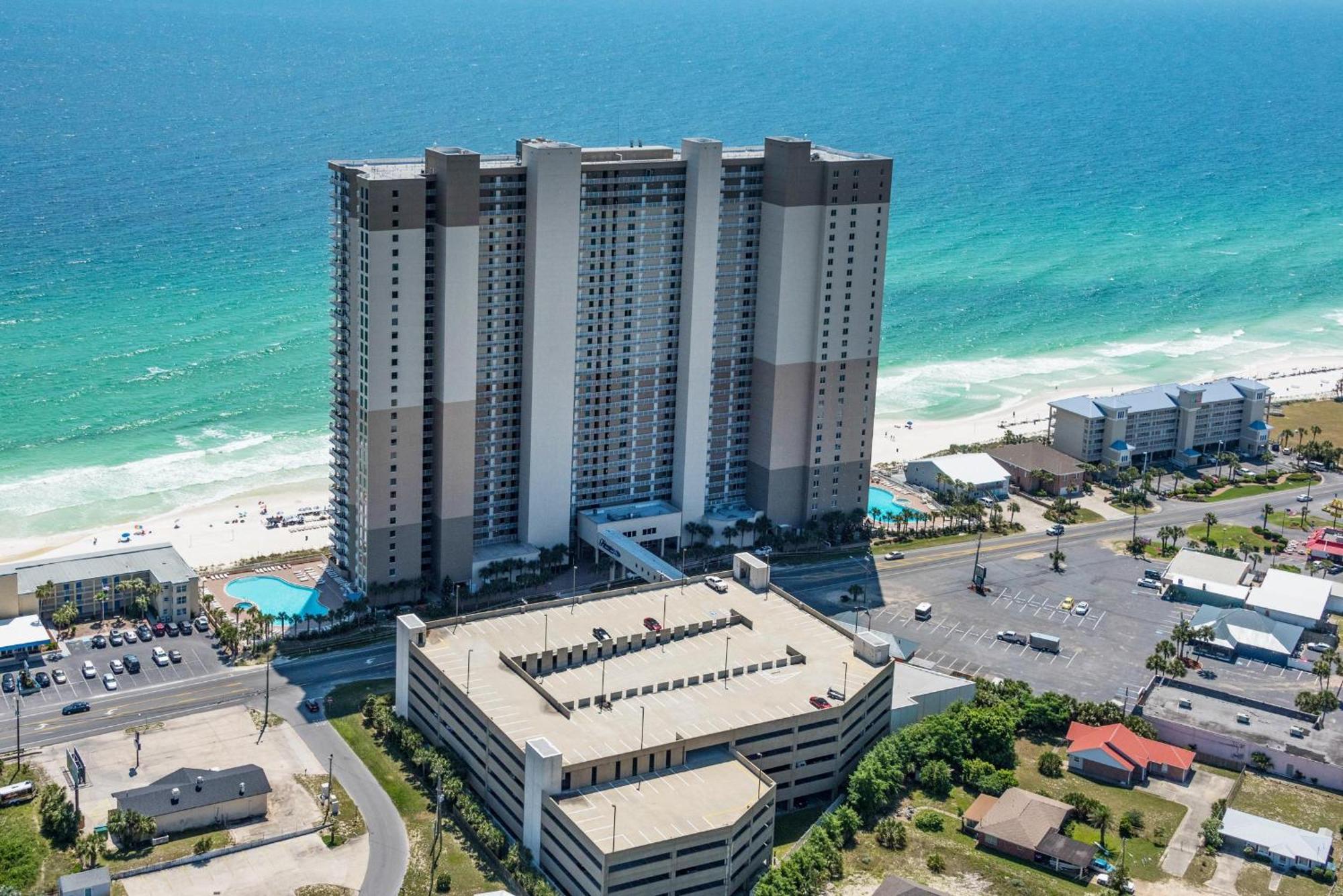 Willa Tidewater 901 Panama City Beach Zewnętrze zdjęcie